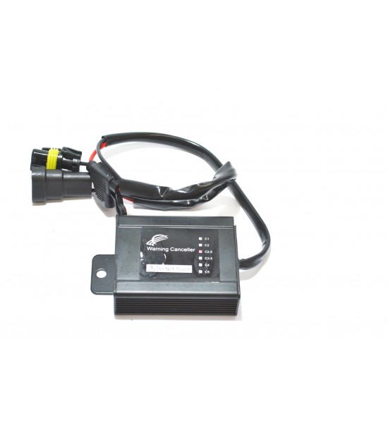 Anulatori erori bec xenon