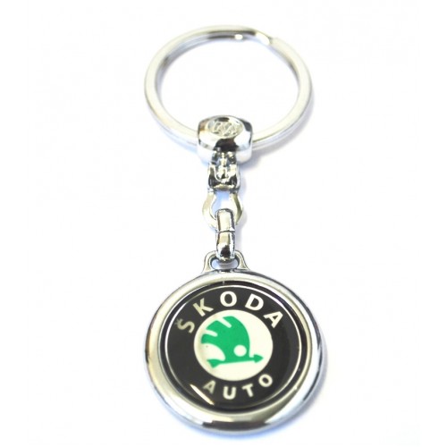 Breloc auto Skoda BRE 001