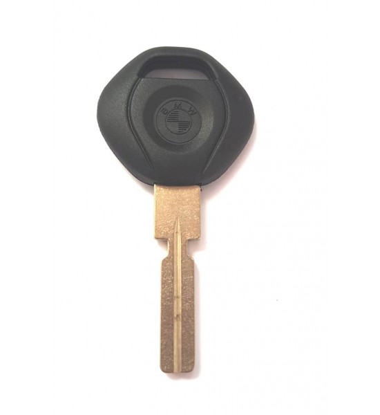 Carcasa Cheie BMW cu locas cip si lamela HU 58 Carcasa Cheie BMW cu locas cip si lamela HU 58