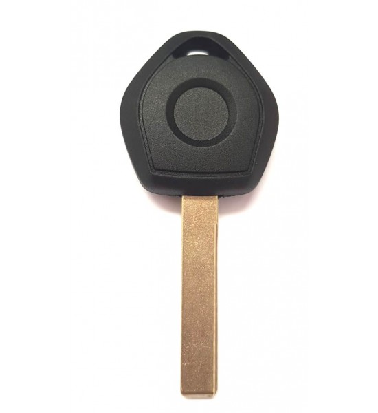 Carcasa cheie BMW cu locas cip si lamela HU 92 Carcasa cheie BMW cu locas cip si lamela HU 92