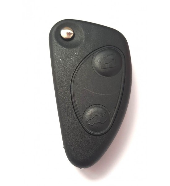 Carcasa cheie briceag  Alfa Romeo 2 butoane Carcasa cheie briceag  Alfa Romeo 2 butoane