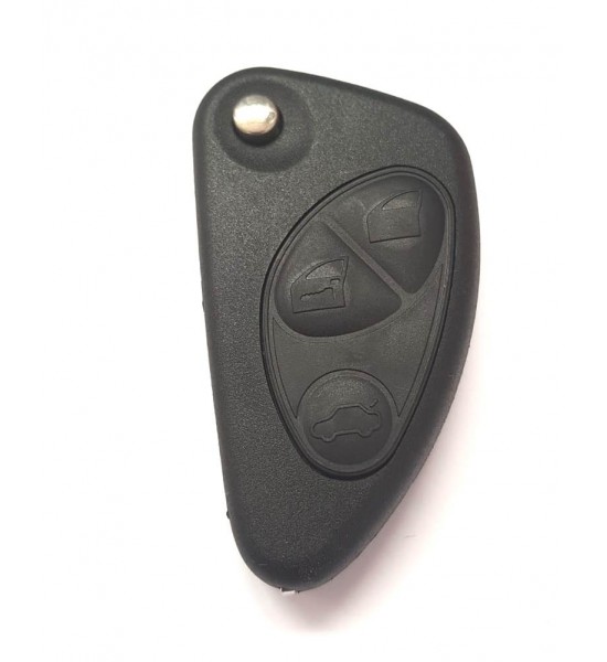 Carcasa cheie briceag  Alfa Romeo 3 butoane Carcasa cheie briceag  Alfa Romeo 3 butoane