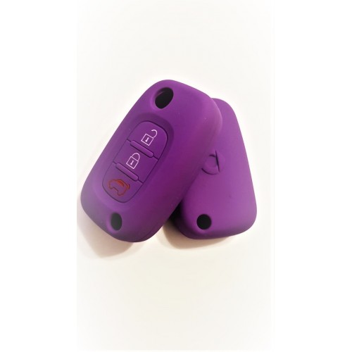 Carcasa cheie Smart 3 butoane SIL 166