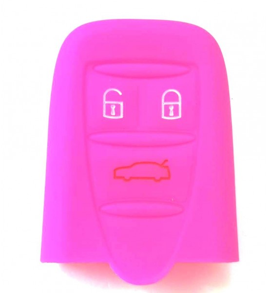 Husa Silicon Carcasa Cheie, Audi 3 butoane SIL 155 Husa Silicon Carcasa Cheie, Audi 3 butoane SIL 155