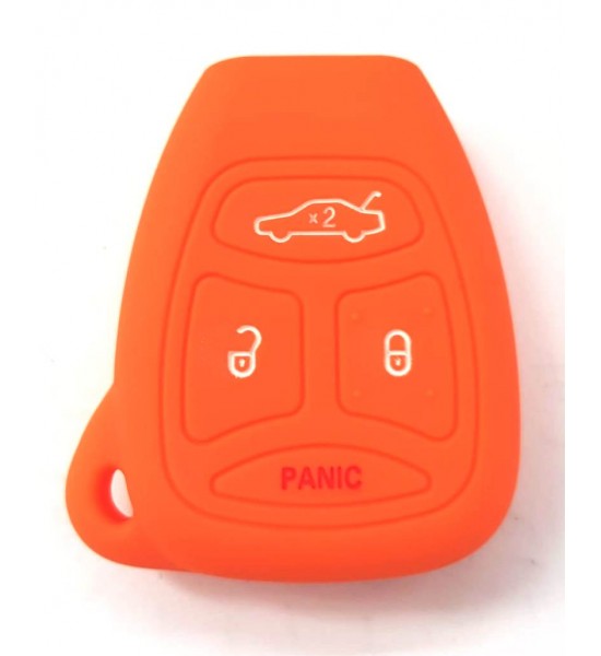 Husa Silicon Carcasa Cheie, Chevrolet, 4 butone, SIL 301 Husa Silicon Carcasa Cheie, Chevrolet, 4 butone, SIL 301