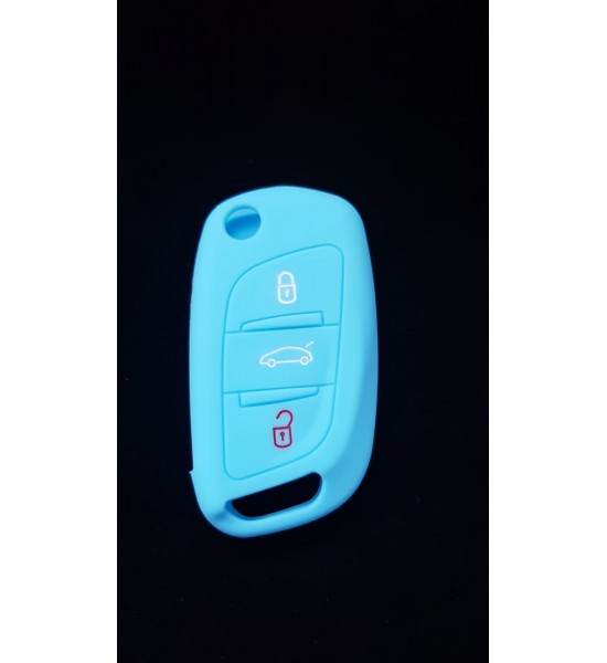 Husa Silicon Carcasa Cheie, Citroen, briceag, 3 butoane, SIL 209 Husa Silicon Carcasa Cheie, Citroen, briceag, 3 butoane, SIL 209