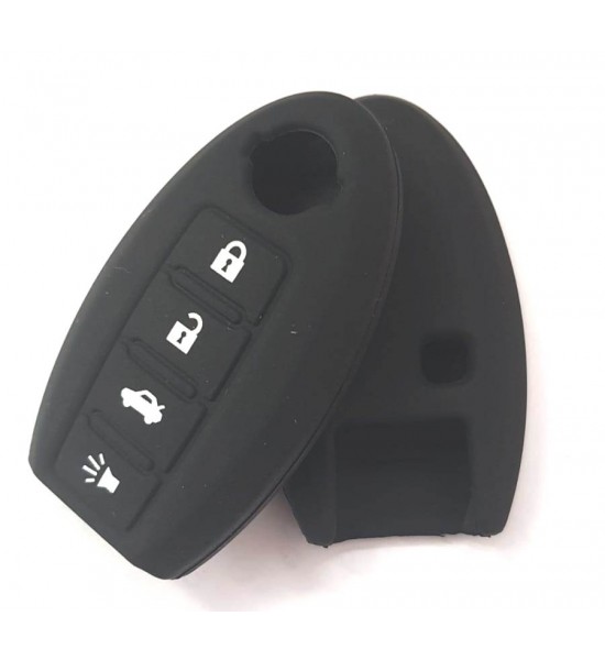 Husa silicon Nissan 4 but SIL 316