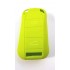 Husa Silicon Cheie Auto, Porsche, 2 butoane, verde crud, SIL 125-V