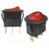 Intrerupator led rotund