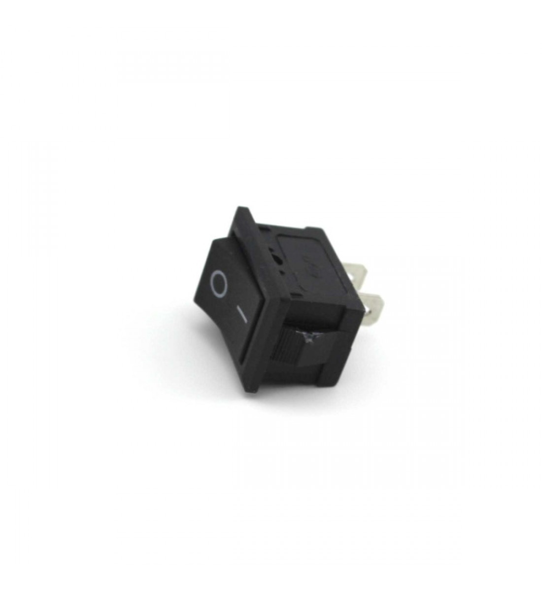 Intrerupator mic negru on/off Intrerupator mic negru on/off