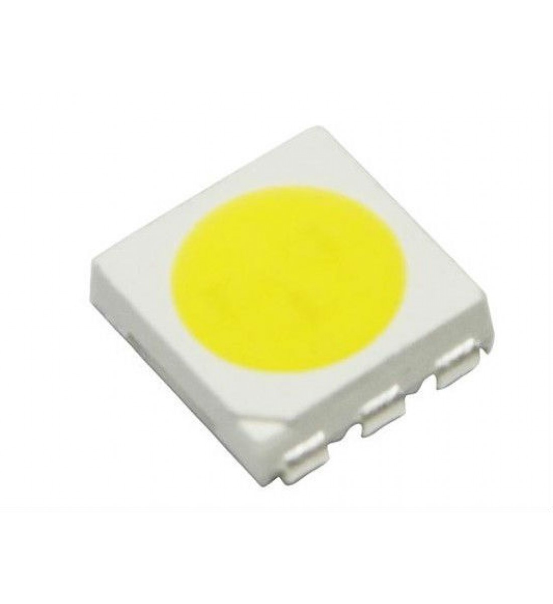 Led SMD 5050 alb