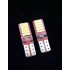 Set 2 Becuri Led Auto, W5W/T10/501, 10 leduri SMD, Canbus