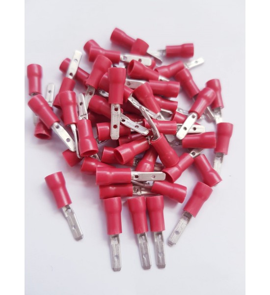 Papuc tata izolat red 2,8mm  Papuc tata izolat red 2,8mm