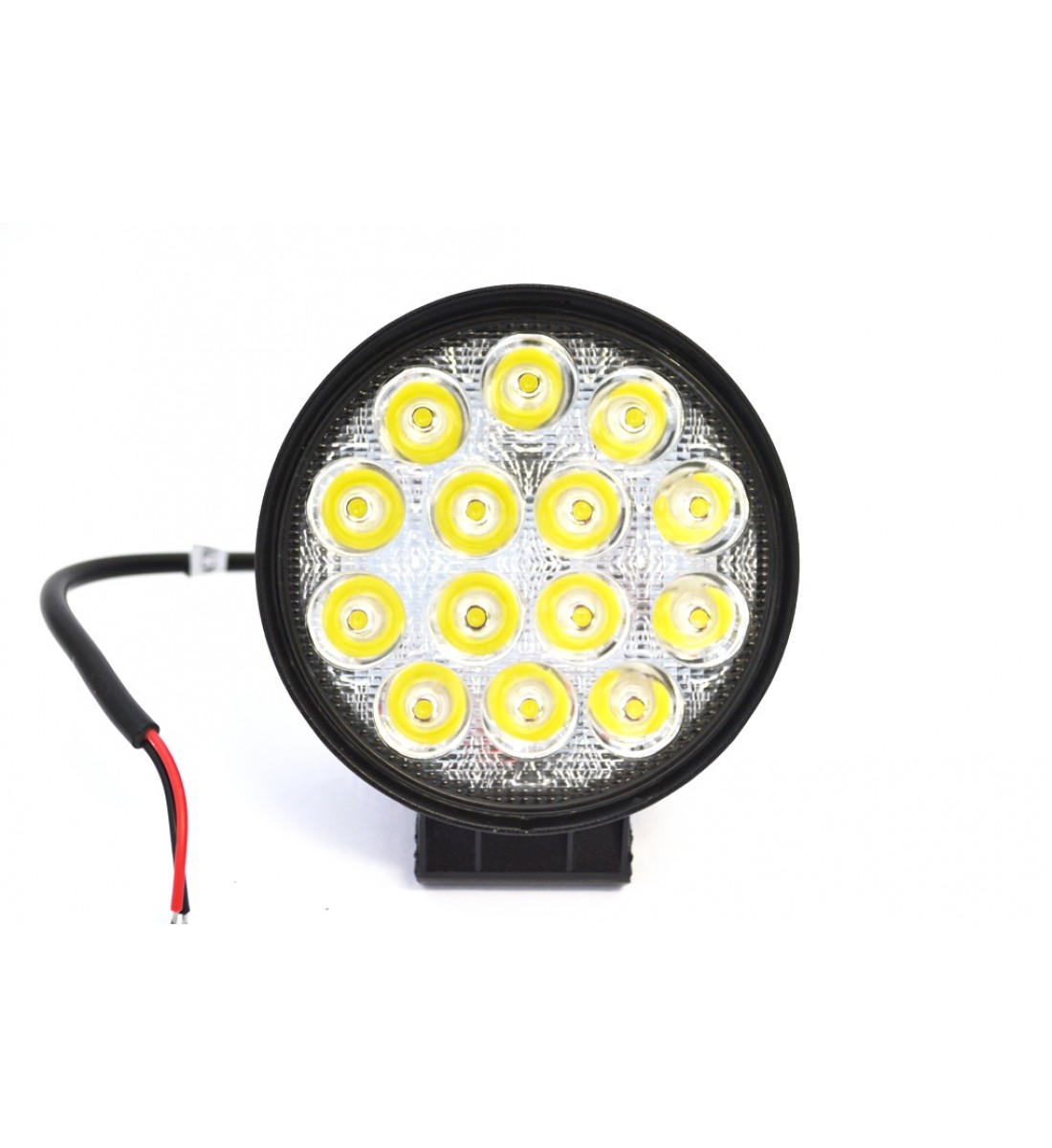 Proiector led, 14 LEDuri, 42W spot, 12-24V