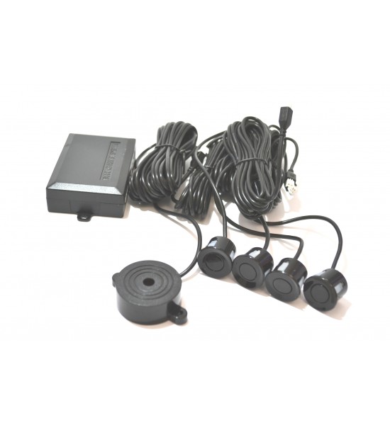 Kit Senzori de parcare, 4 buc, buzzer