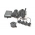 Kit Senzori de parcare, 4 buc, buzzer
