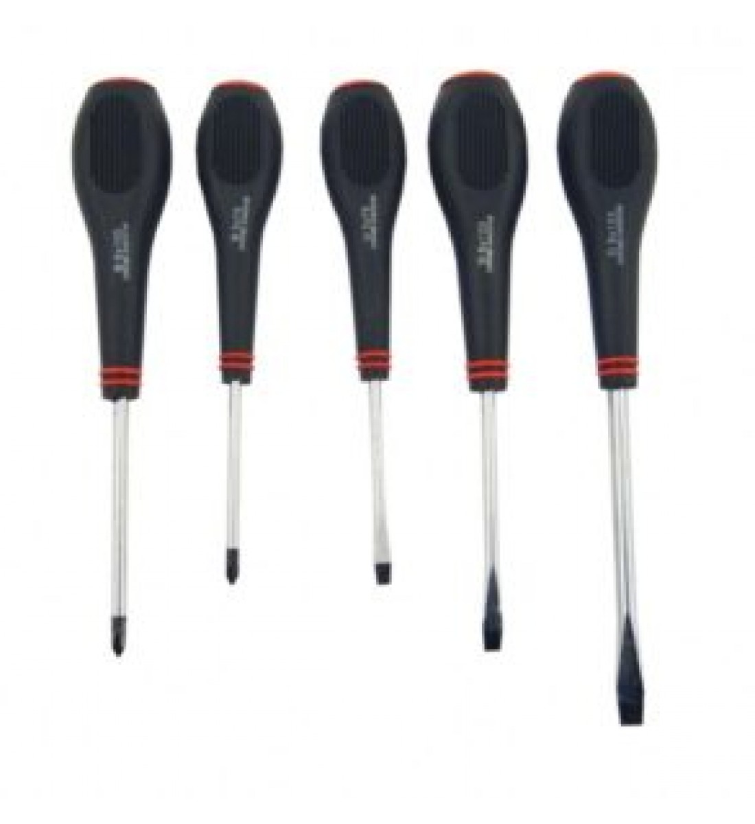 Set surubelnite, 5 piese