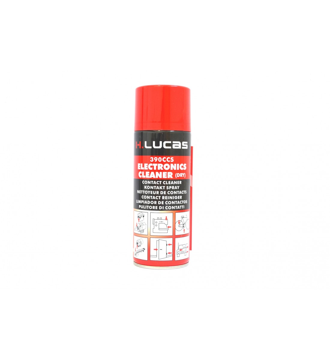 Spray curatat contacte electrice