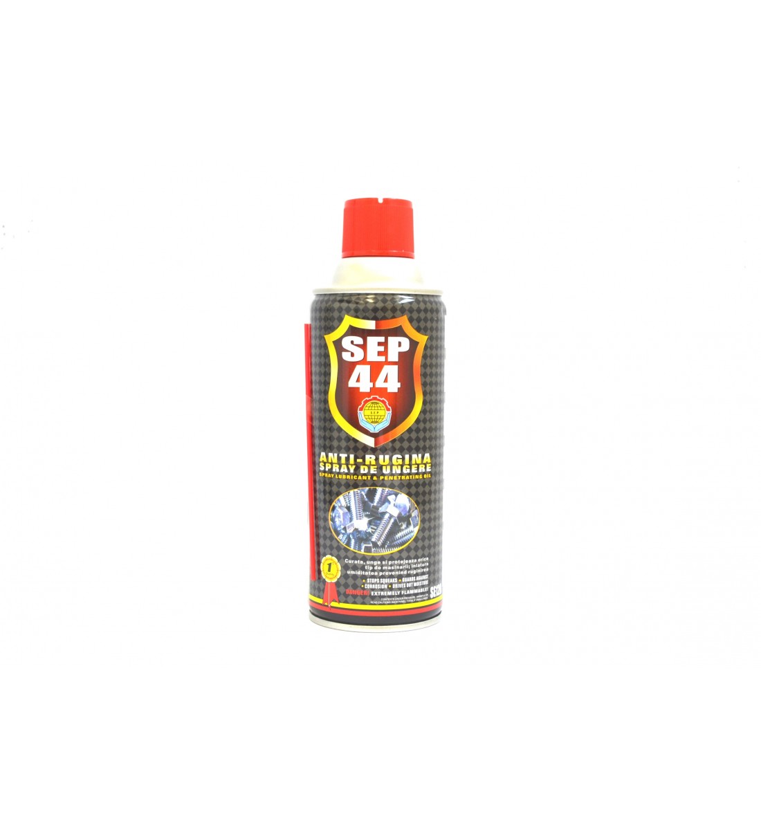 Spray degripant, lubrifiant