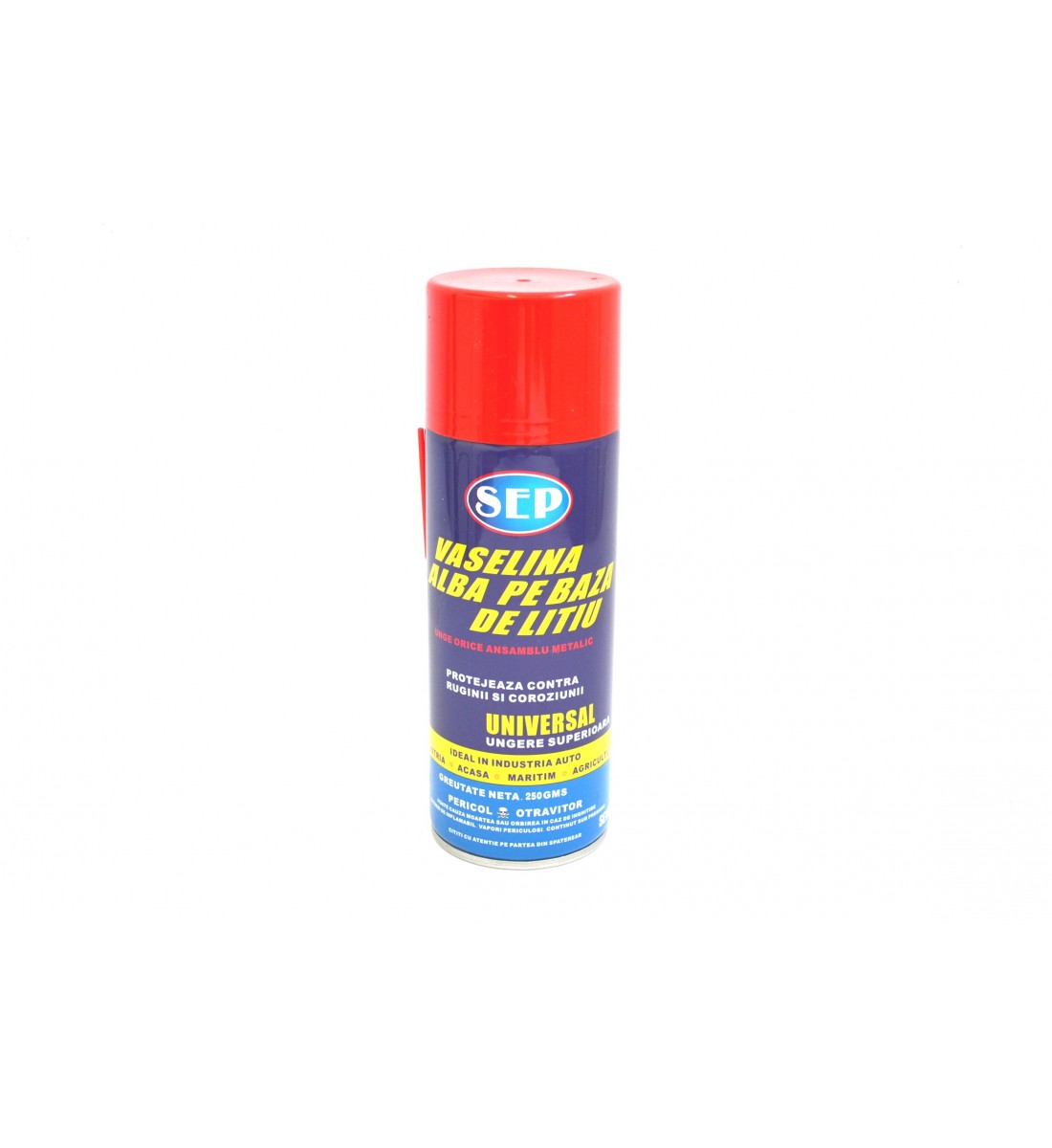 Spray vaselina pe baza de litiu - 250 gr