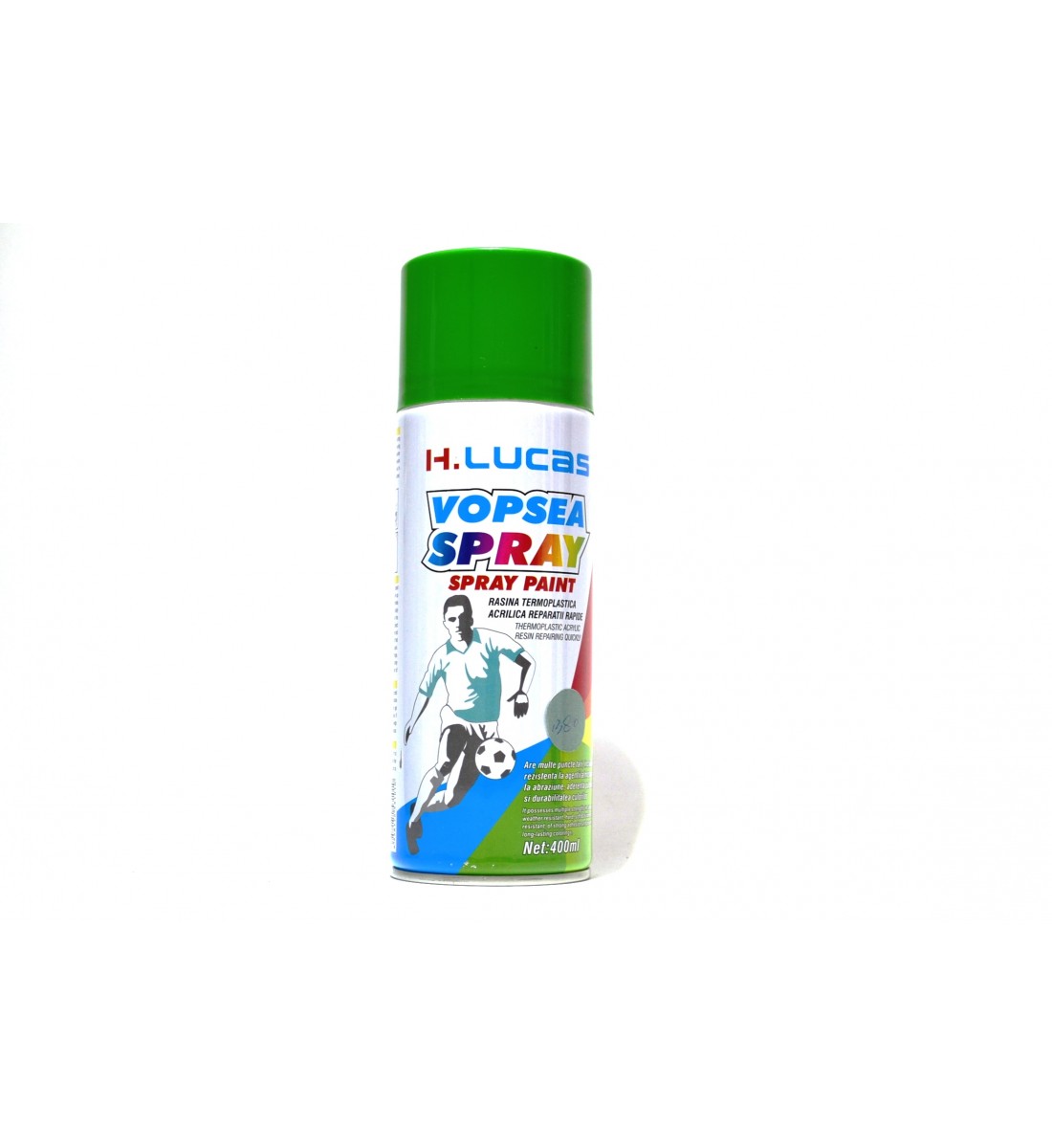 Vopsea Spray - Verde - 400 ml