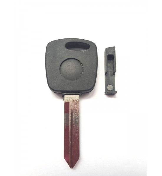 Carcasa cheie cu locas cip Ford Focus, lamela tăiata