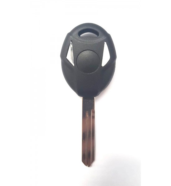 Carcasa cheie Nissan cu locas cip  Carcasa cheie Nissan cu locas cip