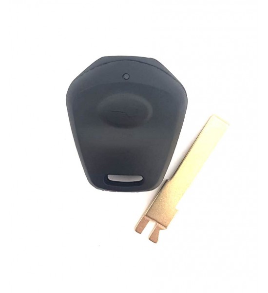 Carcasa cheie Porsche 911, Boxster, 1 buton  Carcasa cheie Porsche 911, Boxster, 1 buton