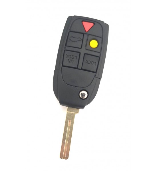 Carcasa cheie Volvo 5 butoane