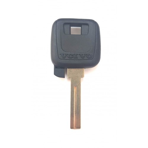 Carcasa cheie,after market,compatibila cu  Volvo cu locas cip,fara logo