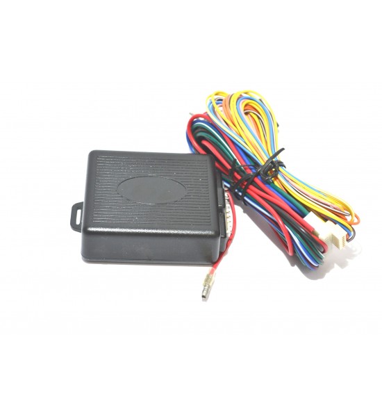 Ridicator Electric pentru 4 Geamuri cu Control Centralizat - Compatibil Universal