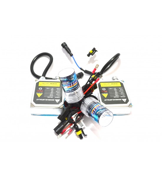 Kit Xenon H1, 4300K Metal