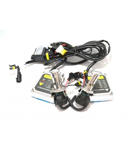 Kit xenon H4, 4300K, Metal