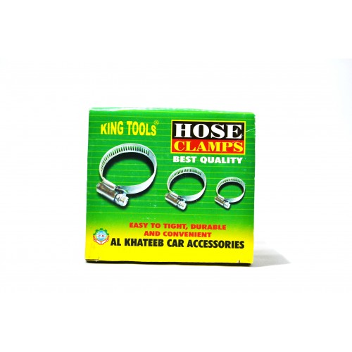 Coliere auto  1/2'' - Cutie 100 bucati