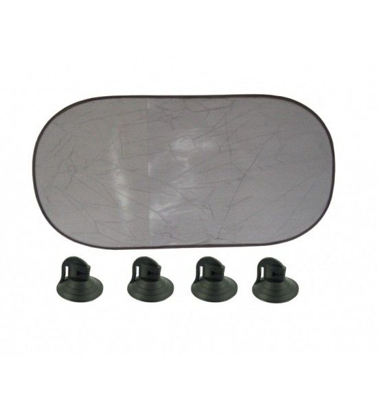 Jaluzele/Parasolar luneta, 50 x 100 cm Jaluzele/Parasolar luneta, 50 x 100 cm