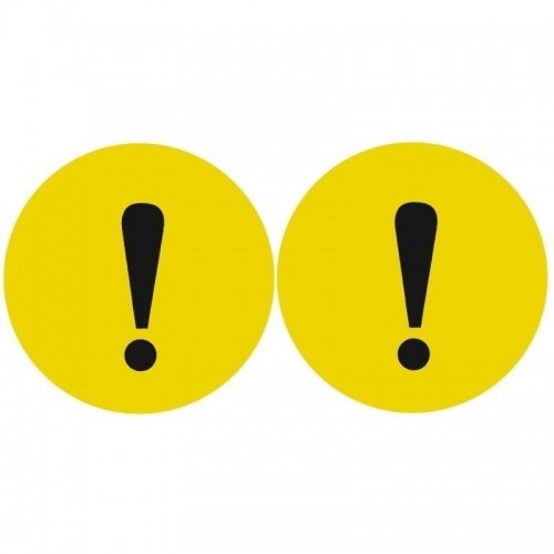 Semn începător cu ventuză, set 2 bucăți