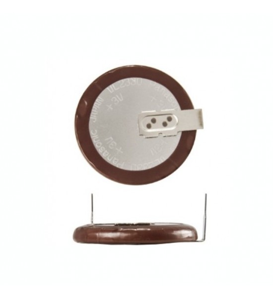 Acumulator / Baterie reincarcabila, cheie auto, Panasonic, VL2330, 180 grade Acumulator / Baterie reincarcabila, cheie auto, Panasonic, VL2330, 180 grade