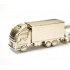 Breloc Metalic Premium, model Camion, 3D