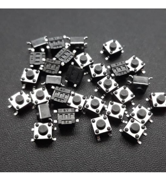 Micro contact PIN 011