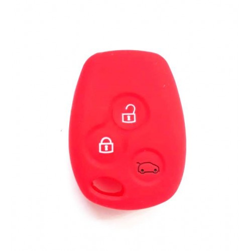 Husa silicon carcasa cheie Mercedes Benz 3 but SIL 231