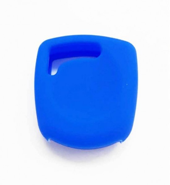 Husa Silicon Cheie Auto, Ford, albastra, SIL 117