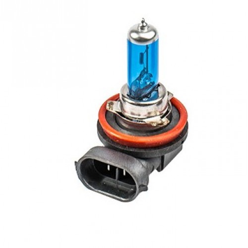 Bec Halogen Auto, H11, PGJ19-2, 12V, 55w, Super White