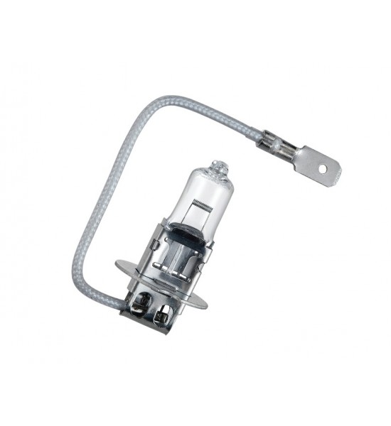 Bec Halogen Auto, H3, PK22S, 55 W, 12V, Long Life
