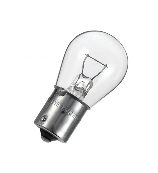 Bec Halogen Auto, S25, BA15S, 12V, 21W