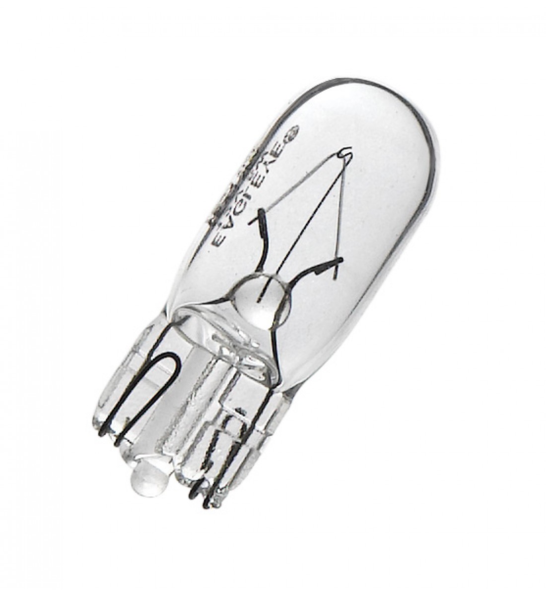 Bec Halogen Auto, T10, W2.1x9.5D, 12V, 5W