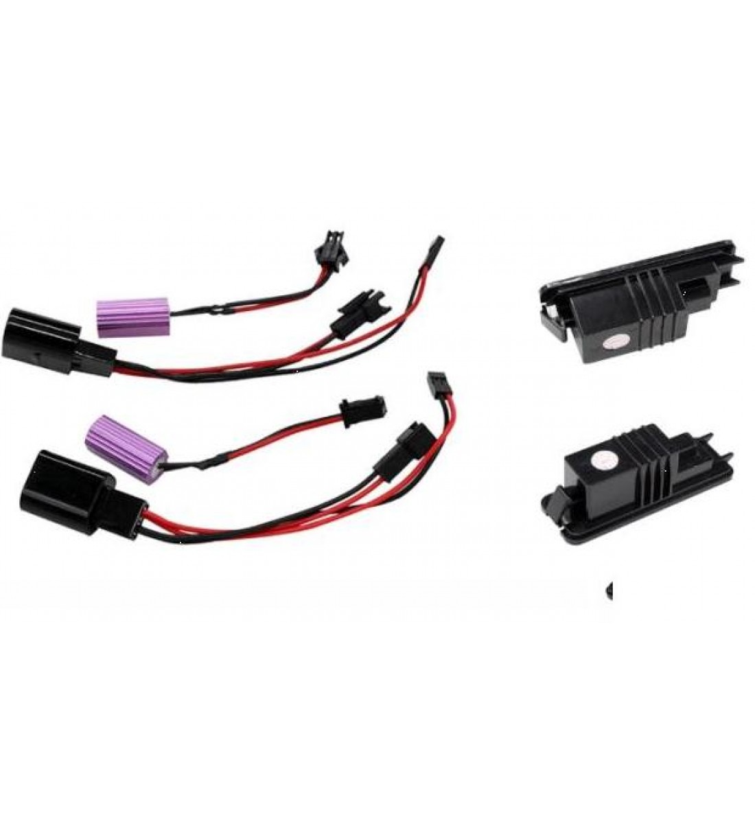 Set lampi spate compatibile cu Seat  CAN-2 buc/set