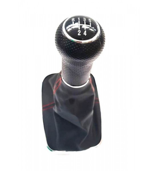 Manetă schimbător viteze, VW Golf IV MK4 1999-2004, 5 viteze,  12 mm