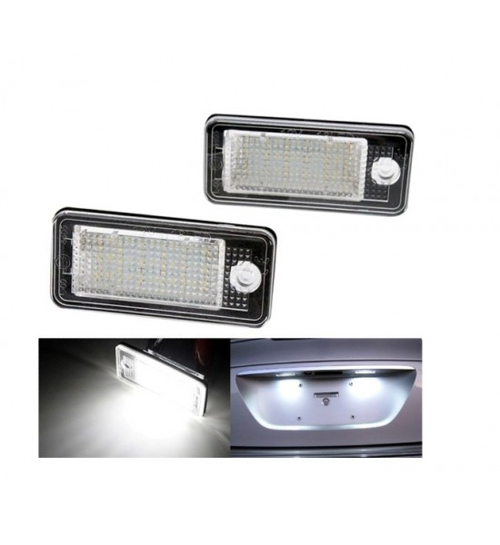 Lampa spate AUDI pe led-2 buc/set