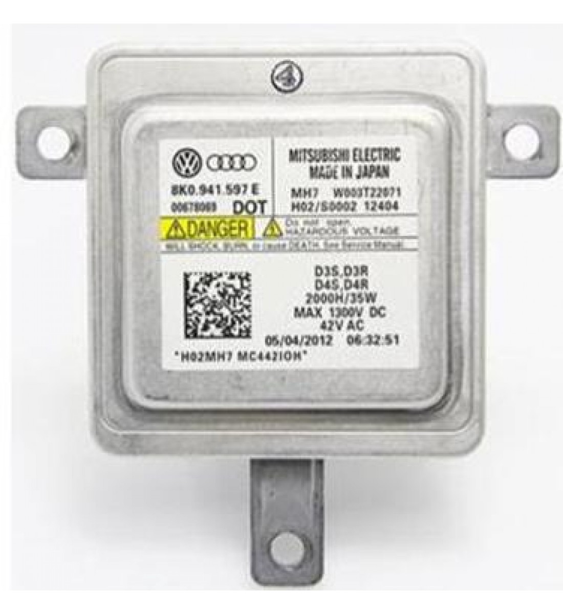 Balast Xenon Audi/BMW/Skoda, OEM, D1/D3 (M6)