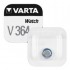 Baterie ceas, Varta V392 SR41W 1.55V BLISTER 1 AG3